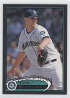 Tom Wilhelmsen #/61