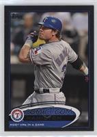 Checklist - Josh Hamilton (Most HRs in a Game) #/61