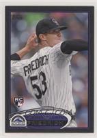 Christian Friedrich #/61