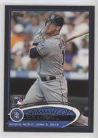 Rookie Debut - Yasmani Grandal #/61