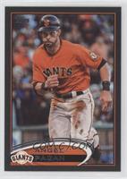 Angel Pagan #/61