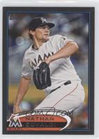 Nathan Eovaldi #/61