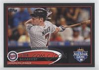 All-Star - Joe Mauer #/61