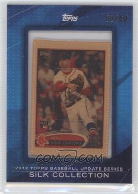 2012 Topps Update Series - [Base] - Framed Silk Collection #_WIMI - Will Middlebrooks /50