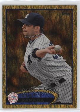 2012 Topps Update Series - [Base] - Gold Sparkle #US111 - Clay Rapada