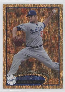 2012 Topps Update Series - [Base] - Gold Sparkle #US113 - Scott Elbert