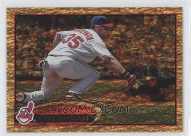 2012 Topps Update Series - [Base] - Gold Sparkle #US146 - Casey Kotchman