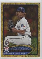 Rookie Debut - Yu Darvish