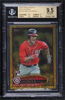 Rookie Debut - Bryce Harper [BGS 9.5 GEM MINT]