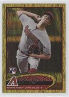 Rookie Debut - Trevor Bauer