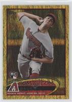 Rookie Debut - Trevor Bauer [EX to NM]