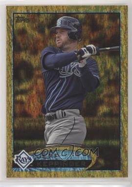 2012 Topps Update Series - [Base] - Gold Sparkle #US234 - Jeff Keppinger