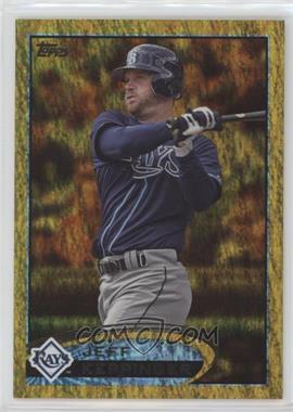 2012 Topps Update Series - [Base] - Gold Sparkle #US234 - Jeff Keppinger