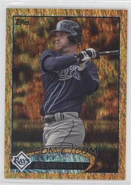 2012 Topps Update Series - [Base] - Gold Sparkle #US234 - Jeff Keppinger