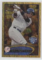 All-Star - Curtis Granderson [EX to NM]