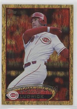 2012 Topps Update Series - [Base] - Gold Sparkle #US247 - Ryan Ludwick