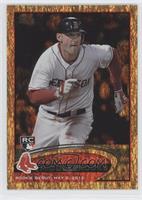 Rookie Debut - Will Middlebrooks