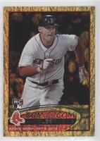 Rookie Debut - Will Middlebrooks