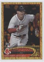 Rookie Debut - Will Middlebrooks