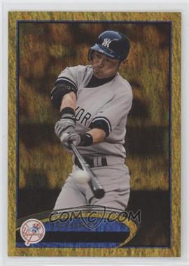 2012 Topps Update Series - [Base] - Gold Sparkle #US272 - Ichiro Suzuki