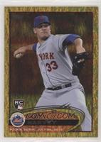 Rookie Debut - Matt Harvey