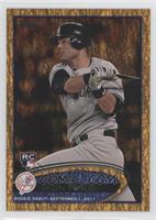 Rookie Debut - Jesus Montero