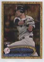 Rookie Debut - Jesus Montero