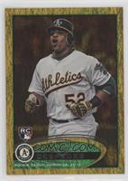 Rookie Debut - Yoenis Cespedes