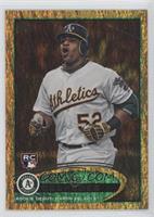 Rookie Debut - Yoenis Cespedes