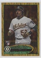 Rookie Debut - Yoenis Cespedes