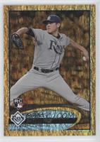 Rookie Debut - Matt Moore