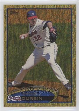 2012 Topps Update Series - [Base] - Gold Sparkle #US78 - Chad Durbin