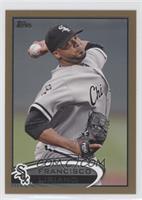 Francisco Liriano #/2,012