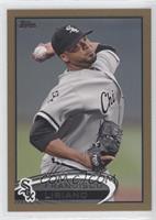 Francisco Liriano #/2,012