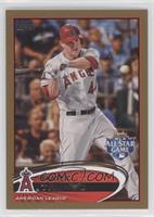 All-Star - Mark Trumbo #/2,012