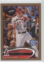 All-Star - Mark Trumbo #/2,012