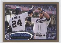 Chris Denorfia #/2,012