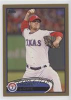 Mark Lowe #/2,012