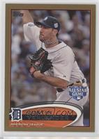 All-Star - Justin Verlander #/2,012