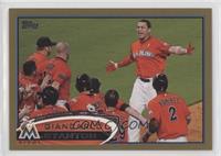 Giancarlo Stanton #/2,012