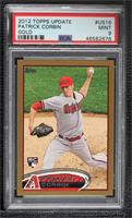 Patrick Corbin [PSA 9 MINT] #/2,012