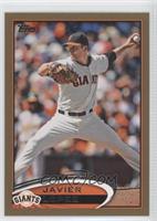 Javier Lopez #/2,012