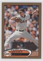 Javier Lopez #/2,012