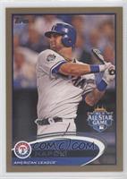 All-Star - Mike Napoli #/2,012