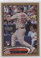 Matt Adams [EX to NM] #/2,012