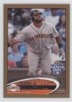 All-Star - Pablo Sandoval #/2,012