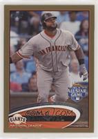 All-Star - Pablo Sandoval #/2,012