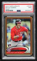 Rookie Debut - Bryce Harper [PSA 9 MINT] #/2,012