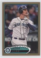 John Jaso #/2,012