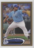 Jonathan Broxton #/2,012